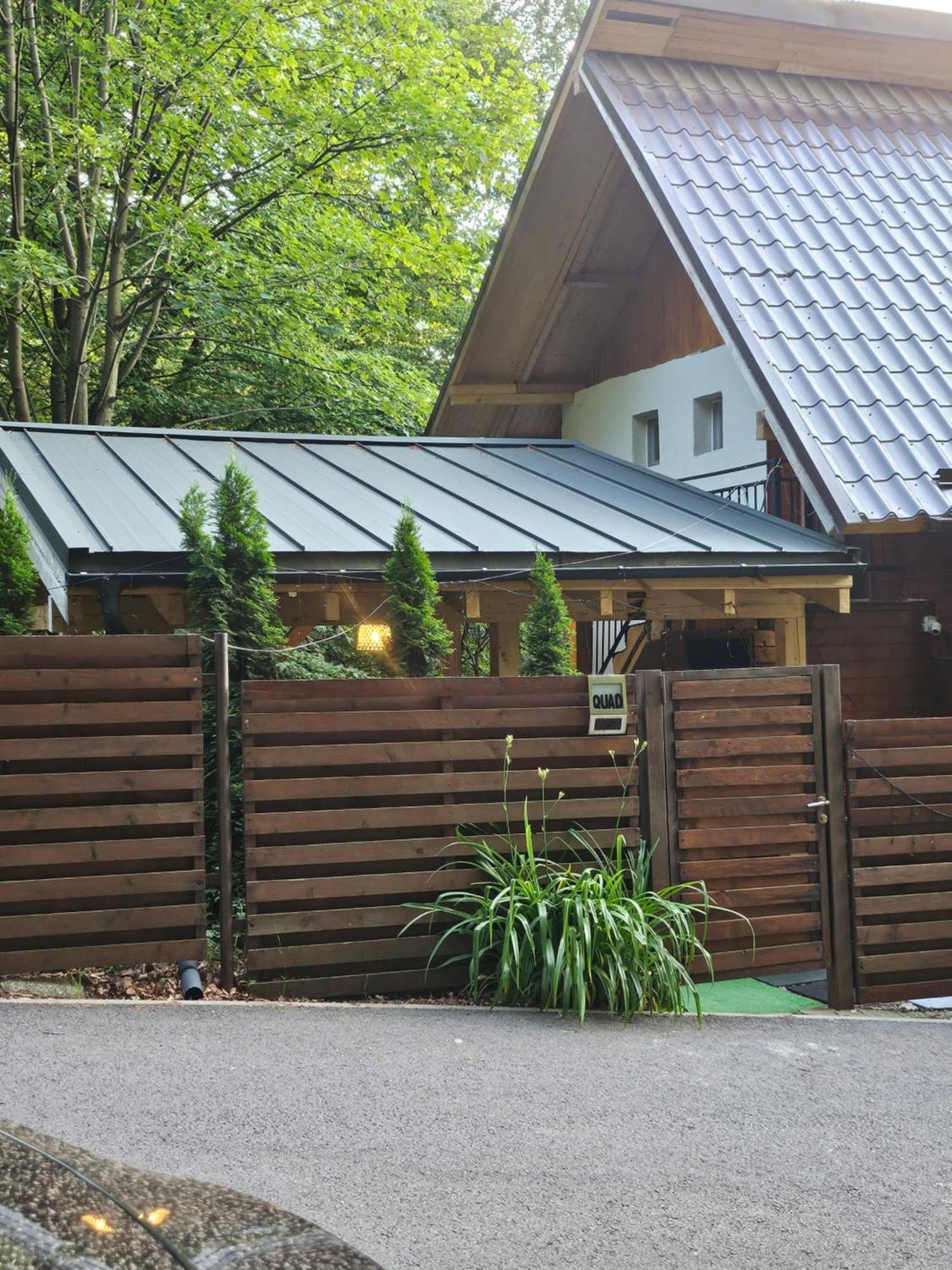 Villa Quad Poiana Brasov Exterior photo