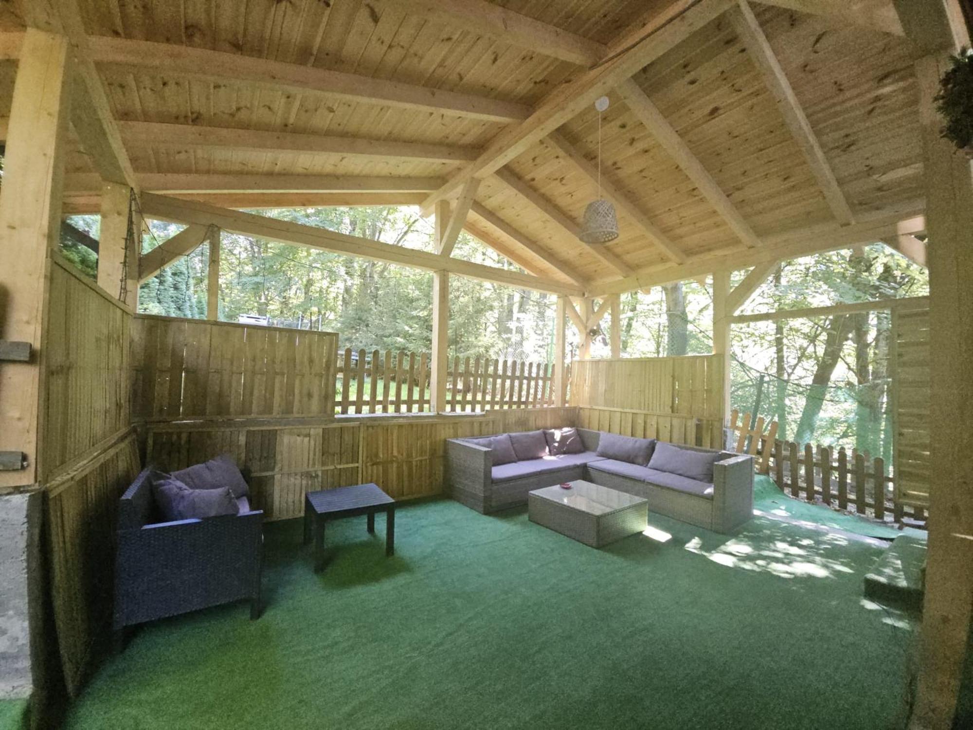 Villa Quad Poiana Brasov Exterior photo